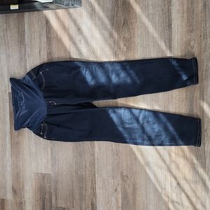 Skinny full panel maternity jeans